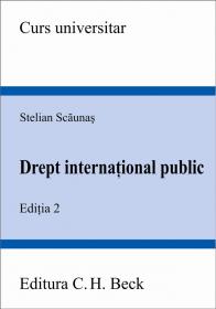 Drept International Public, Editia A Ii-a - Scaunas Stelian