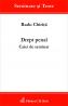 Drept Penal. Caiet De Seminar - Chirita Radu