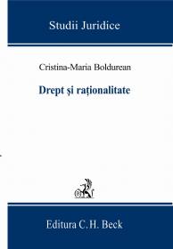 Drept si Rationalitate - Boldurean Cristina Maria