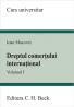 Dreptul Comertului International - Macovei Ioan