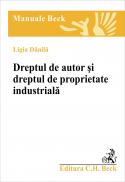 Dreptul De Autor si Dreptul De Proprietate Industriala - Danila Ligia