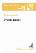 Dreptul Familiei - Bodoasca Teodor