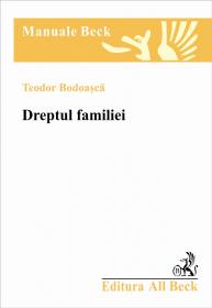Dreptul Familiei - Bodoasca Teodor