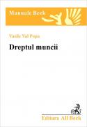 Dreptul Muncii - Popa Val Vasile