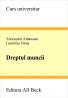 Dreptul Muncii - Athanasiu Alexandru, Dima Luminita