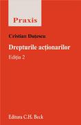 Drepturile Actionarilor, Editia 2 - Dutescu Cristian