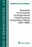 Drepturile De Procedura In Jurisprudenta C.e.d.o. (2001-2002) - Popescu Corneliu Liviu