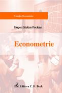 Econometrie, Ed. A 2-a, Rev.si Adaugita - Pecican Eugen Stefan