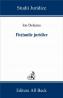 Fictiunile Juridice - Deleanu Ion