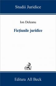 Fictiunile Juridice - Deleanu Ion