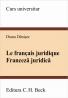 Franceza Juridica - Diana Danisor