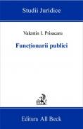 Functionarii Publici - Prisacaru Valentin