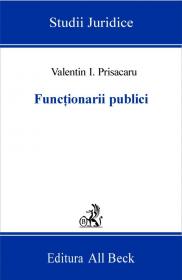 Functionarii Publici - Prisacaru Valentin