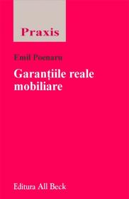 Garantiile Reale Mobiliare - Poenaru Emil