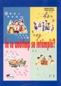 In Ce Anotimp Se Intampla (joc Didactic)  - Mihaela Vasiliu