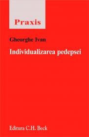 Individualizarea Pedepsei - Ivan Gheorghe