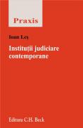 Institutii Judiciare Contemporane - Les Ioan