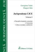 Jurisprudenta Cjce, Volumul I - Calin Dragos, Tudor Georgiana