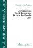 Jurisprudenta Curtii Europene A Drepturilor Omului 2004 - Popescu Corneliu Liviu