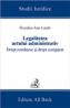 Legalitatea Actului Administrativ - Lazar Rozalia