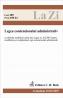 Legea Contenciosului Administrativ (actualizat La 10.09.2007), Cod 289 - 