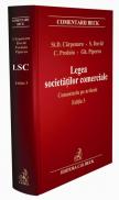 Legea Societatilor Comerciale, Ed. A Iii-a - Carpenaru Stanciu, David Sorin, Piperea Gheorghe, Predoiu Marian Catalin