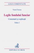 Legile Fondului Funciar. Comentarii si Explicatii. Editia 2 - Terzea Viorel