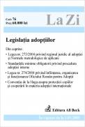 Legislatia Adoptiilor ( In Vigoare De La 01.01.2005). Cod 76 - 