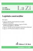 Legislatia Constructiilor (actualizat La 01.11.2007). Cod 293 - 