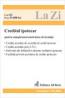 Legislatia Privind Creditul Ipotecar (actualizat La 10.03.2006). Cod 203 - 