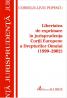 Libertatea De Exprimare In Jurisprudenta C.e.d.o.                                                    1999-2002 - Popescu Corneliu Liviu
