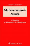 Macroeconomie. Aplicatii - Bentoiu Claudia