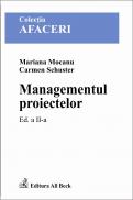 Managementul Proiectelor - Mocanu Mariana, Schuster Carmen