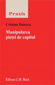 Manipularea Pietei De Capital - Dutescu Cristian