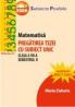 Matematica. Pregatirea Tezei Cu Subiect Unic. Clasa A Vii-a. Semestrul Ii - Zaharia Maria