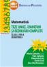 Matematica. Teze Unice. Enunturi si Rezolvari Complete. Clasa A Viii-a. Semestrul I - Lint Maranda, Zaharia Dan, Zaharia Maria, Carstoveanu Ana, Lint Dorin