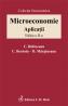Microeconomie. Aplicatii, Ed. A Ii-a - Margineanu Dragos