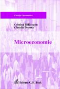 Microeconomie - Balaceanu Cristina, Bentoiu Claudia
