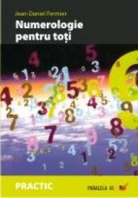 Numerologie Pentru Toti - Fermier Jean-daniel