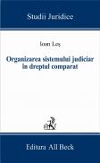 Organizarea Sistemului Judiciar In Dreptul Comparat - Les Ioan