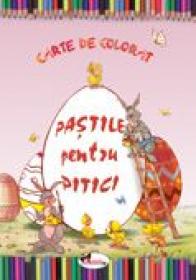 Pastile Pentru Pitici  - Coord. Alice Nichita, Mihaela Vasiliu