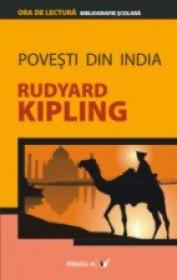 Povesti Din India - Kipling Rudyard