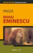 Proza - Eminescu Mihai