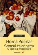 Semnul Celor Patru. O Teorie A Interpretarii - Poenar Horea