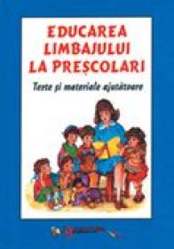 Set Educarea Limbajului (carte + 12 Planse)  - colectiv Aramis