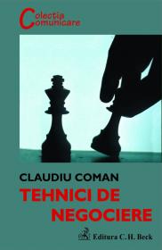 Tehnici De Negociere - Coman Claudiu