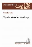 Teoria Statului De Drept - Gilia Claudia