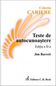 Teste De Autocunoastere, Editia A Ii-a - Barrett Jim