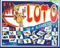Toto si Loto De-a Alfabetul - Joc Didactic  - colectiv Aramis