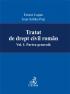 Tratat De Drept Civil Roman. Partea Generala, Volumul I - Lupan Ernest, Sabau-Pop Ioan